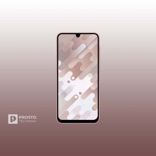 Смартфон Samsung Galaxy A26 5G 8/256Gb Pink